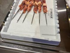 -三个蒙古大叔羊肉串(大宁店)
