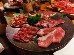 极上厚切牛舌-大牛焱烧·和牛炭火烧放题