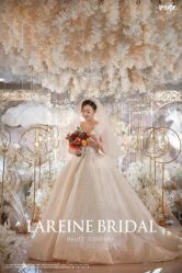 -拉瑞娜LaReine婚纱礼服高级定制