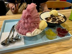 -Ice Monster冰馆·CNN评选全球十大甜品(国贸商城店)
