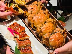 -花潮料理艺食馆(SM新生活广场店)
