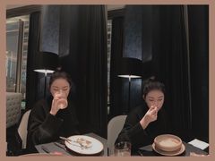 -上海苏宁宝丽嘉酒店·Cafe Bellagio西餐厅