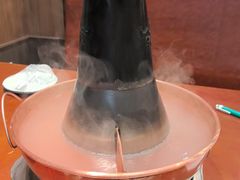 -老长春果木炭涮羊肉(东田·青年城店)