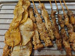 -木屋烧烤(西南角店)