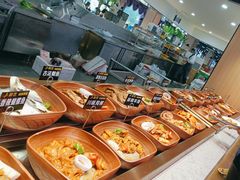 -新艺自助美食城(中山路店)