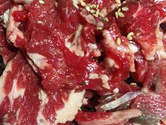 -马路牙子地桌烤肉(工体店)