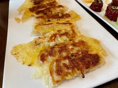 肉锅贴-老牌坊鲁菜名店(宽厚里店)