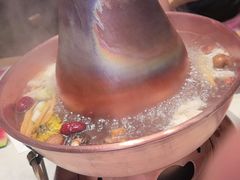 -东门口·鲜爆肚涮肉·烧烤(老门东店)