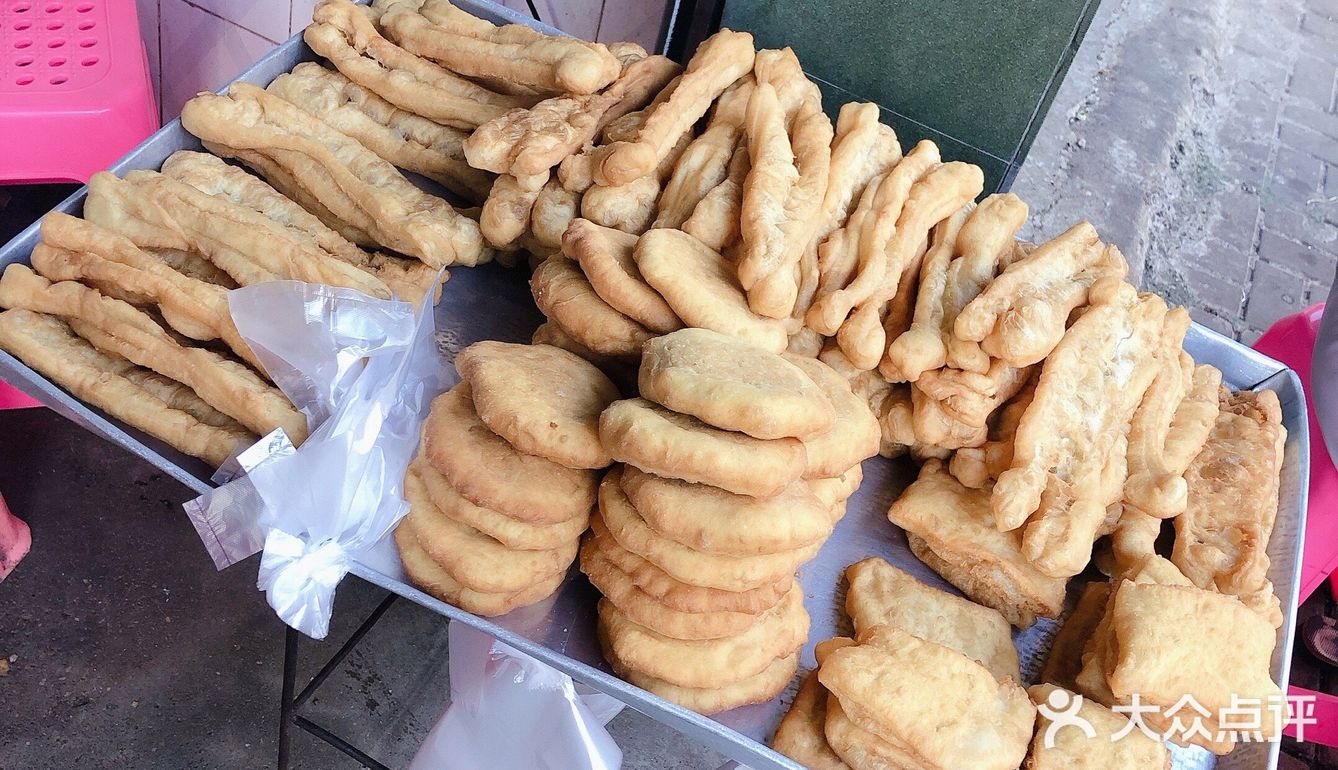 海口临高县美食｜打卡当地人气🔥早餐粥店