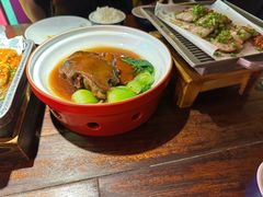 -绿茶餐厅(华贸购物中心店)