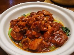 -唐山宴百姓府邸院落中餐