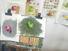 -八哥美术·成人美术画室(总校区)
