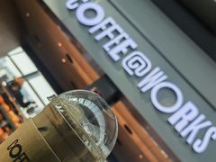 -Coffee@Works(仁川国际机场店)