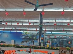 -红月湾海鲜饭店•沙滩海景(双月湾店)
