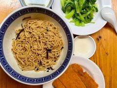 -沪西老弄堂面馆(定西路店)
