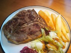 新西兰带骨眼肉牛排-新贝乐意大利餐厅(苏州中心店)