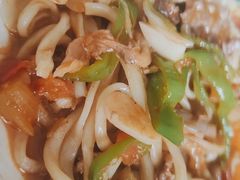 -老钟家烤羊排·敦伊阁清真餐厅胡羊焖饼