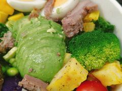 -食野SAYYEAH创意轻食(陈家祠店)