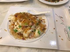 炒牛奶-有腥气私房菜·寻味顺德