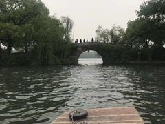 -西湖游船
