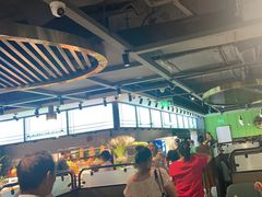 -金滏山烤肉·海鲜·火锅自助餐厅(襄阳万达店)