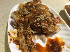 -岳姥姥饺子(泺文路店)