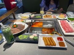 -海底捞火锅(东方时代广场店)