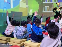 -小鸡哆哆故事屋·儿童乐园(嘉里城店)