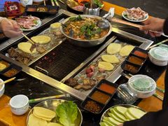-石屏老字号4号包浆豆腐美食城(泼水广场店)