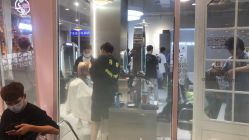 点击看大图 -川和潮人漂色·烫染·接发