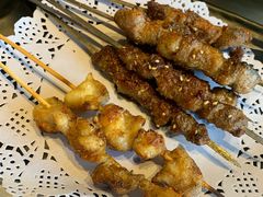 -九府羊·鲜羊火锅·烤串(新华路店)