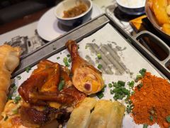 -绿茶餐厅(千岛湖银泰城店)