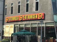 门面-FATBURGER 特富客汉堡(外交公寓店)