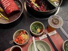 -盡膳口福·百年汤方火锅(科华北路店)