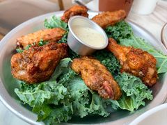 香草风味鸡翅-农畉LONFOOD(福田星河COCOPark店)