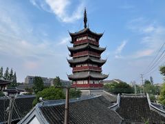 -南通濠河风景名胜区