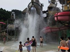 -重庆海昌加勒比海水世界