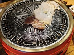-韩景台烤肉(八大处店)