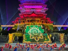 -寻梦滕王阁实景演出