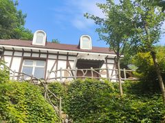 -天毓山庄·餐厅