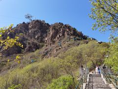 -京东石林峡风景区