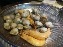 -船梆煮•蒸汽海鲜·炉火烤肉(五四广场店)