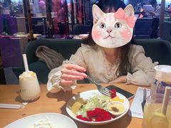 -夏日玛莉西餐厅(衡阳万达店)