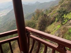 -大慈岩风景区