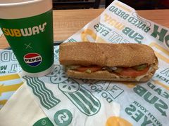 -SUBWAY赛百味(地王广场店)