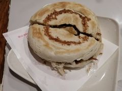 -子午路张记肉夹馍(小寨西路店)