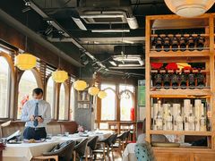 大堂-安妮意大利餐厅(日坛店)