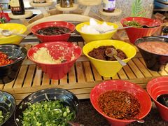 -海天一色海景自助餐厅(西港花园店)