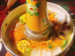 羊肉火锅-多杰拉姆藏餐吧(田子坊店)