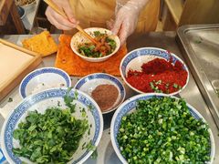 -曾笼笼牛肉饼